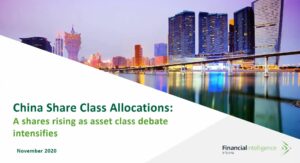 China Share Class Allocations