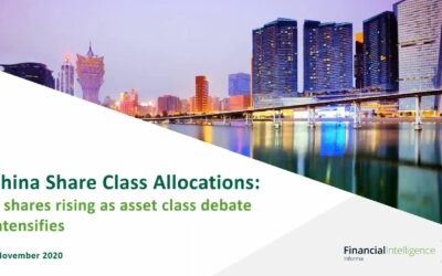 EPFR Webinar: China: Should it be its own asset class?