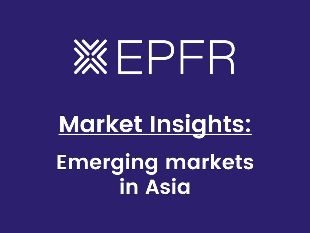 EPFR Market Insights - Emerging markets in Asia