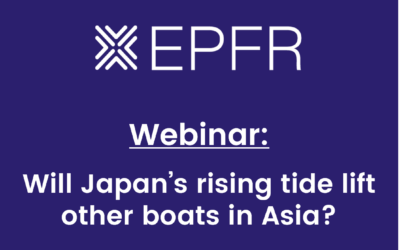 Will Japan’s rising tide lift other boats in Asia?