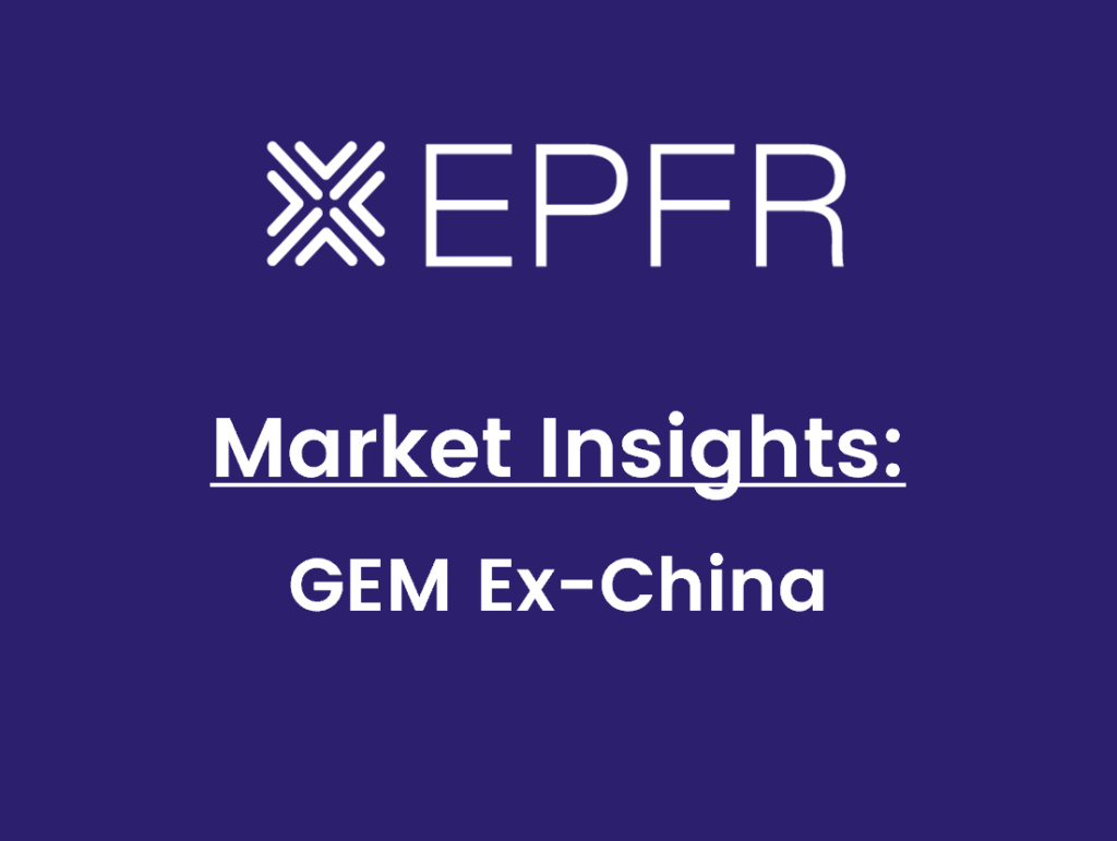 "Market Insights: GEM Ex-China"