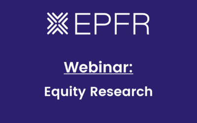 Equity Research Webinar