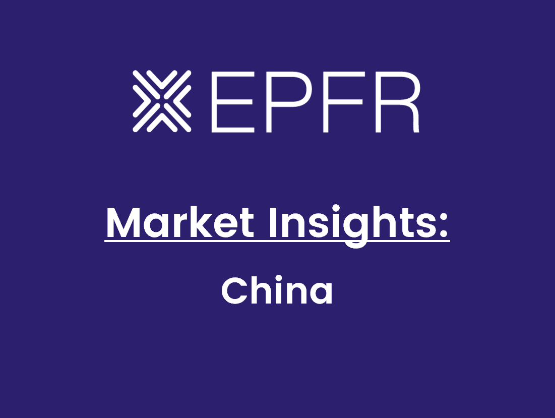 "EPFR Market Insights: China"