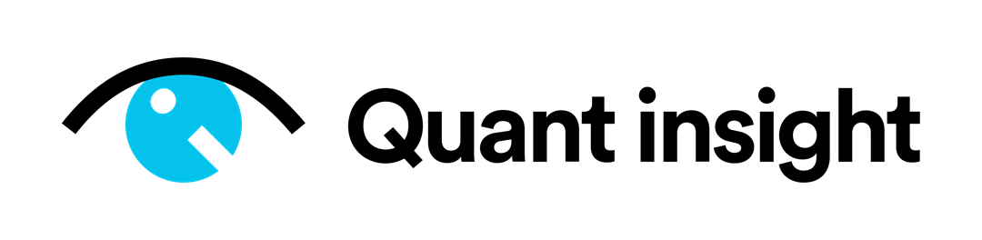 Image containing Quant Insight's logo