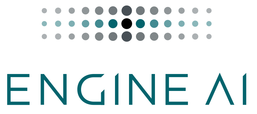 Image containing EngineAI's logo