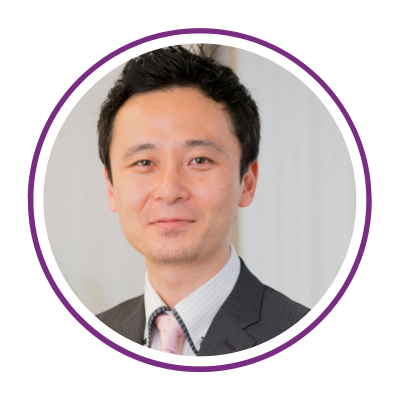 Headshot of Akihiro Yasuda, Chief Senior Researcher, Sumitomo Trust Research Institute.