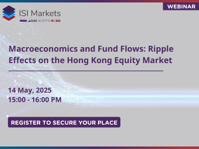 ISI Markets Own events