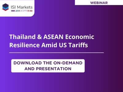Thailand and ASEAN Economic Resilience Amid US Tariffs (May 2025)